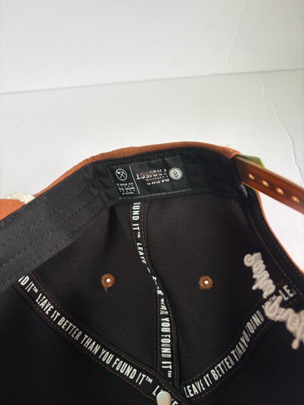 NWOT Parks Project Throwback Hat - Picture 9 of 9